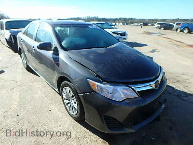 Photo 4T1BF1FK0CU036771 - TOYOTA CAMRY 2012