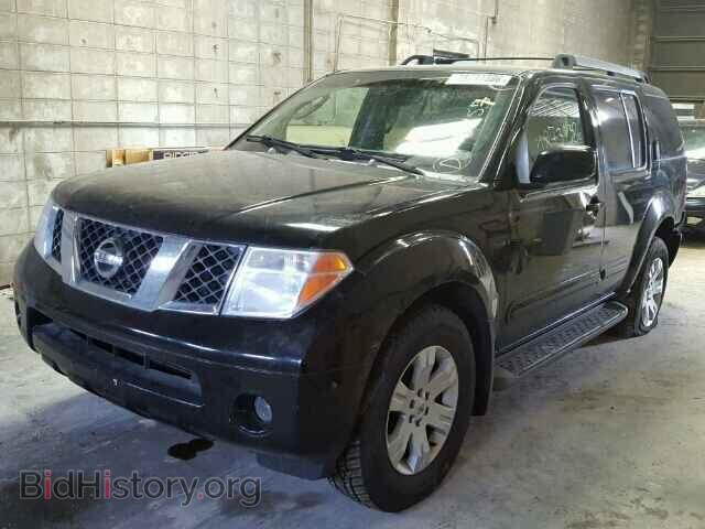 2005 NISSAN PATHFINDER - VIN: 5N1AR18W55C700607 - Photo 2