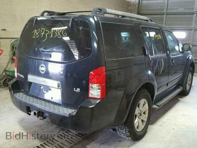 2005 NISSAN PATHFINDER - VIN: 5N1AR18W55C700607 - Photo 4