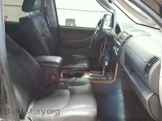 2005 NISSAN PATHFINDER - VIN: 5N1AR18W55C700607 - Photo 5