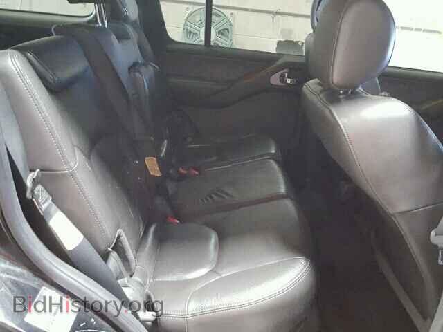 2005 NISSAN PATHFINDER - VIN: 5N1AR18W55C700607 - Photo 6