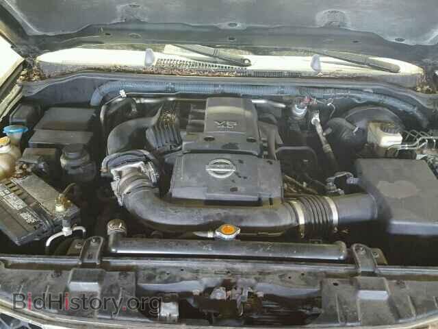 2005 NISSAN PATHFINDER - VIN: 5N1AR18W55C700607 - Photo 7