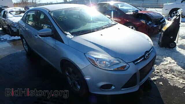 Photo 1FADP3F26DL305102 - FORD FOCUS 2013