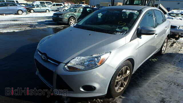2013 FORD FOCUS - VIN: 1FADP3F26DL305102 - Photo 2