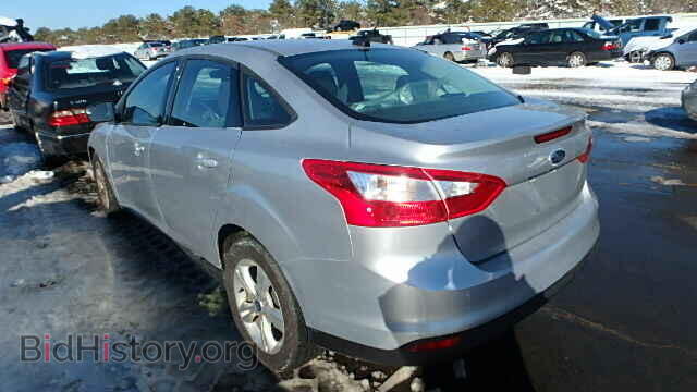 2013 FORD FOCUS - VIN: 1FADP3F26DL305102 - Photo 3