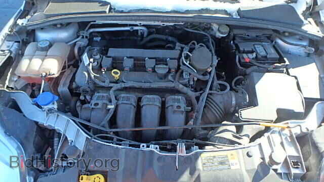 2013 FORD FOCUS - VIN: 1FADP3F26DL305102 - Photo 7