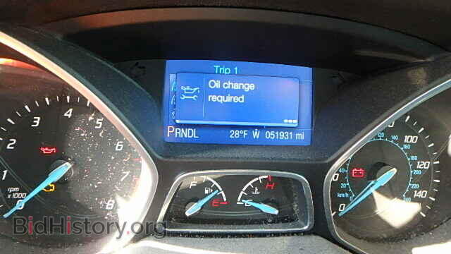 2013 FORD FOCUS - VIN: 1FADP3F26DL305102 - Photo 8