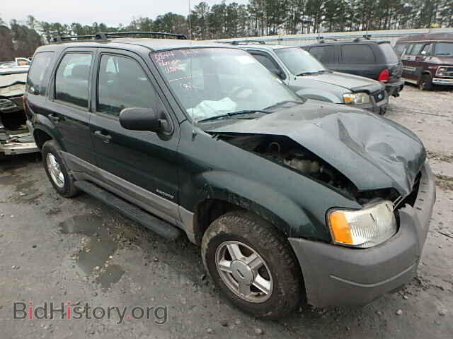 Photo 1FMYU01B02KC90783 - FORD ESCAPE 2002