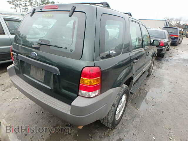 2002 FORD ESCAPE - VIN: 1FMYU01B02KC90783 - Фото 4