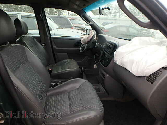 2002 FORD ESCAPE - VIN: 1FMYU01B02KC90783 - Фото 5