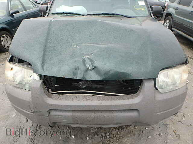 2002 FORD ESCAPE - VIN: 1FMYU01B02KC90783 - Фото 9