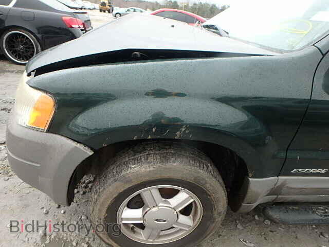 2002 FORD ESCAPE - VIN: 1FMYU01B02KC90783 - Фото 10