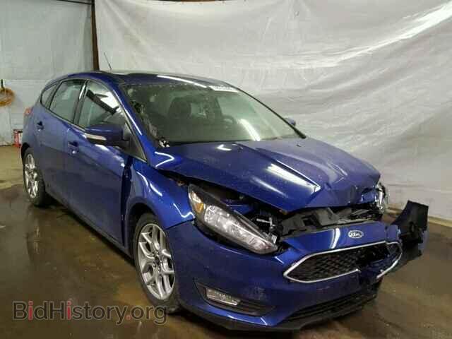 Photo 1FADP3K2XFL299099 - FORD FOCUS 2015