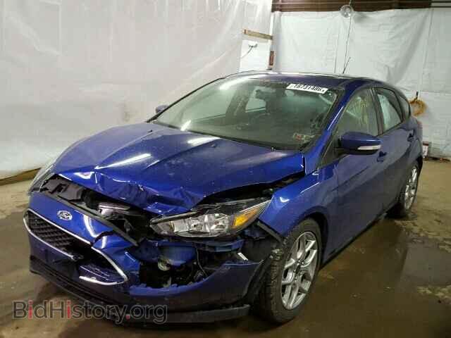 2015 FORD FOCUS - VIN: 1FADP3K2XFL299099 - Фото 2