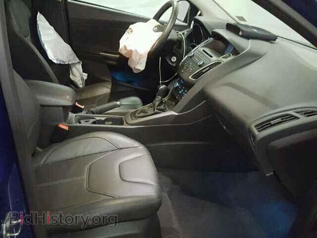 2015 FORD FOCUS - VIN: 1FADP3K2XFL299099 - Фото 5
