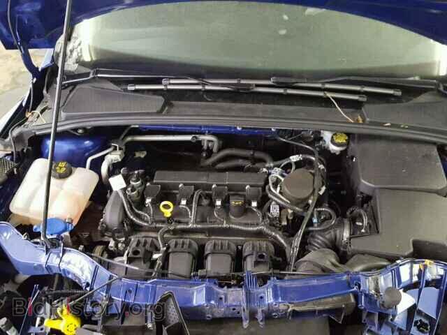 2015 FORD FOCUS - VIN: 1FADP3K2XFL299099 - Фото 7