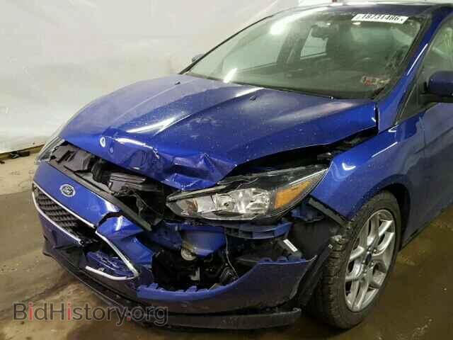 2015 FORD FOCUS - VIN: 1FADP3K2XFL299099 - Фото 10
