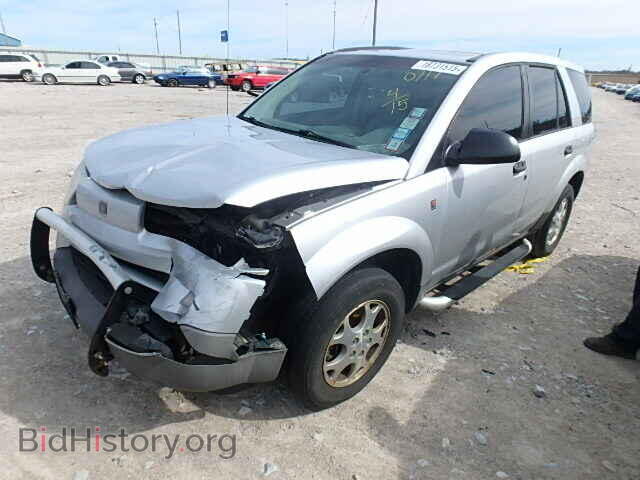 2003 SATURN VUE - VIN: 5GZCZ63B93S820717 - Фото 2