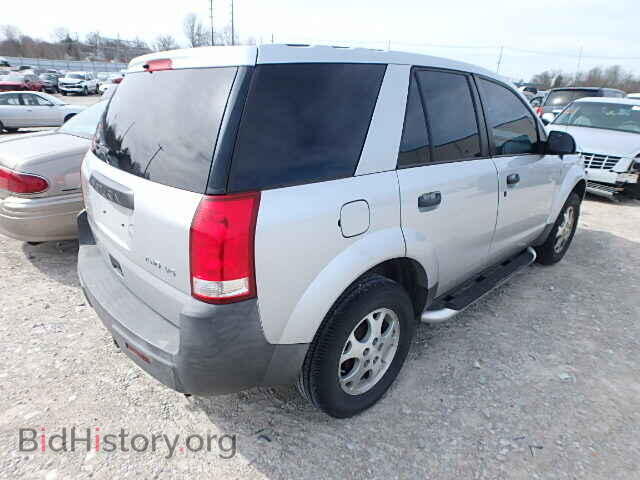2003 SATURN VUE - VIN: 5GZCZ63B93S820717 - Фото 4