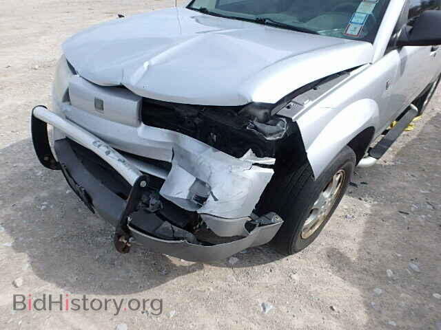 2003 SATURN VUE - VIN: 5GZCZ63B93S820717 - Фото 10