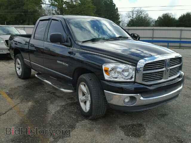 Фотография 1D7HA18P17S209288 - DODGE RAM 1500 2007
