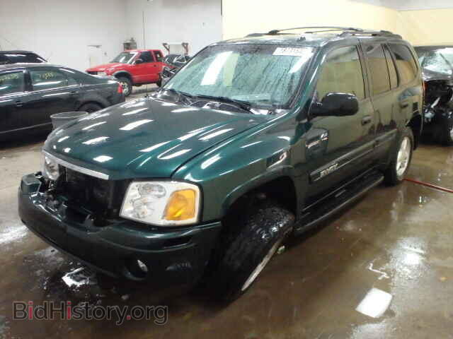 2005 GMC ENVOY - VIN: 1GKDT13S352164693 - Фото 2