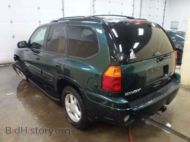 2005 GMC ENVOY - VIN: 1GKDT13S352164693 - Фото 3