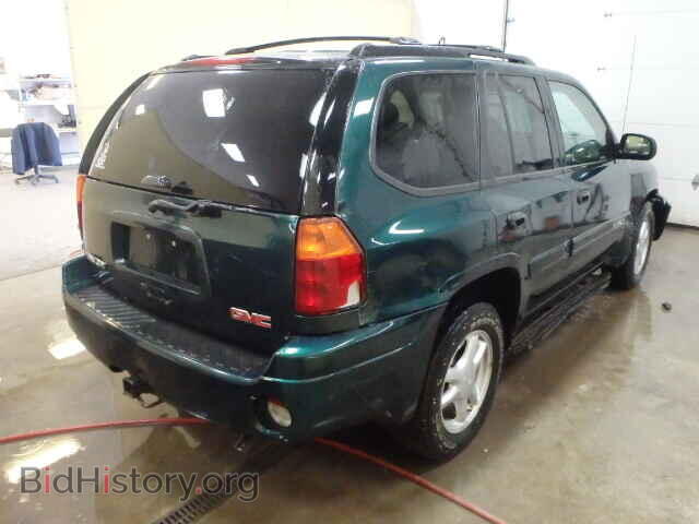 2005 GMC ENVOY - VIN: 1GKDT13S352164693 - Фото 4