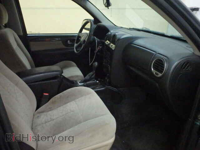 2005 GMC ENVOY - VIN: 1GKDT13S352164693 - Фото 5