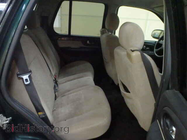 2005 GMC ENVOY - VIN: 1GKDT13S352164693 - Фото 6