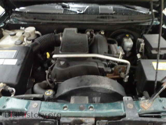 2005 GMC ENVOY - VIN: 1GKDT13S352164693 - Фото 7