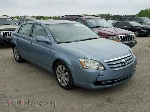 Фотография 4T1BK36B75U048653 - TOYOTA AVALON 2005