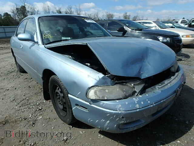 Фотография 1YVGE22C0R5134326 - MAZDA 626 1994