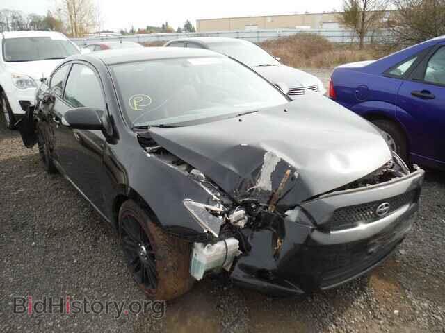 Фотография JTKDE167490300594 - TOYOTA SCION 2009