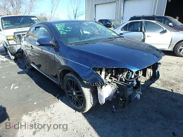 Photo JTKDE177550008591 - TOYOTA SCION 2005