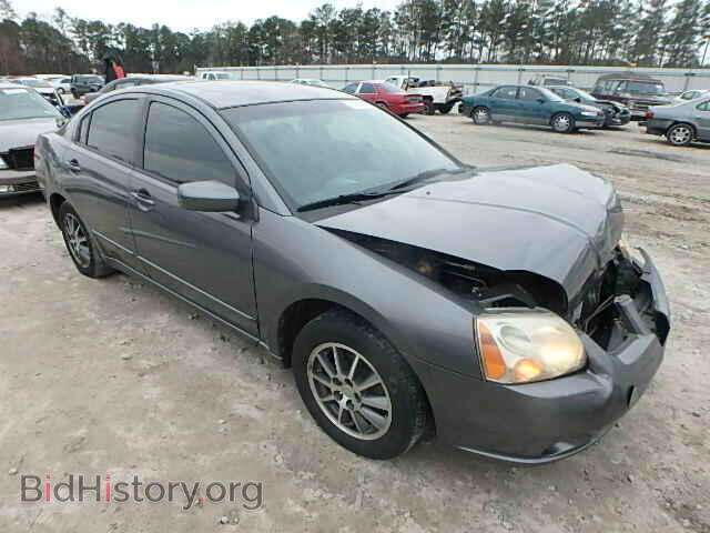 Фотография 4A3AB46F04E144820 - MITSUBISHI GALANT 2004