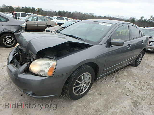 2004 MITSUBISHI GALANT - VIN: 4A3AB46F04E144820 - Фото 2