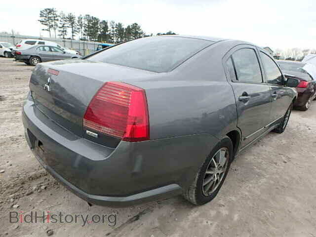 2004 MITSUBISHI GALANT - VIN: 4A3AB46F04E144820 - Фото 4