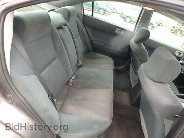 2004 MITSUBISHI GALANT - VIN: 4A3AB46F04E144820 - Фото 6