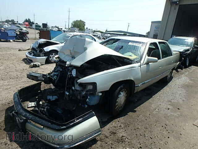 1996 CADILLAC DEVILLE - VIN: 1G6KD52YXTU237933 - Photo 2