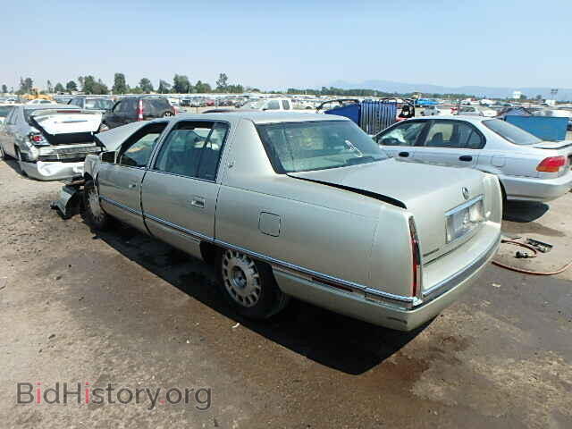 1996 CADILLAC DEVILLE - VIN: 1G6KD52YXTU237933 - Photo 3