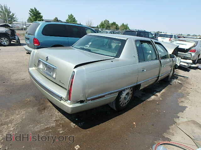 1996 CADILLAC DEVILLE - VIN: 1G6KD52YXTU237933 - Photo 4