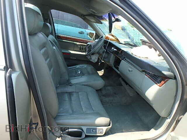 1996 CADILLAC DEVILLE - VIN: 1G6KD52YXTU237933 - Photo 5