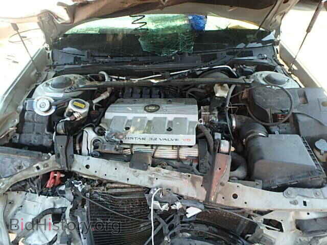 1996 CADILLAC DEVILLE - VIN: 1G6KD52YXTU237933 - Photo 7