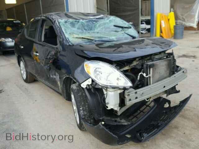 Фотография 3N1CN7AP2DL850338 - NISSAN VERSA 2013