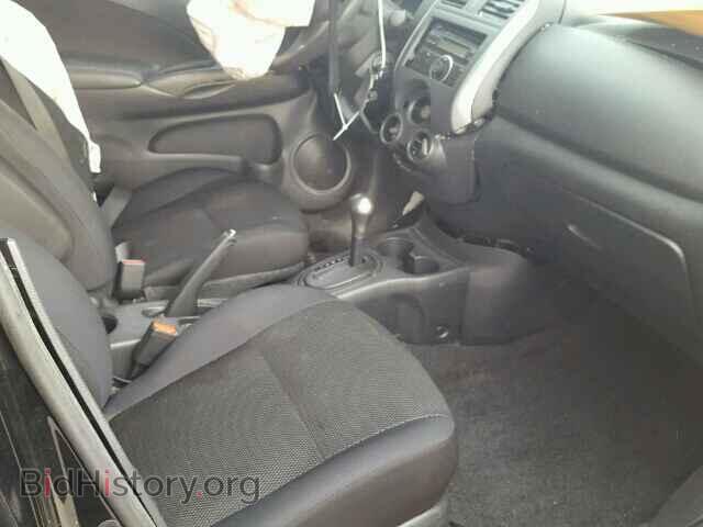 2013 NISSAN VERSA - VIN: 3N1CN7AP2DL850338 - Фото 5