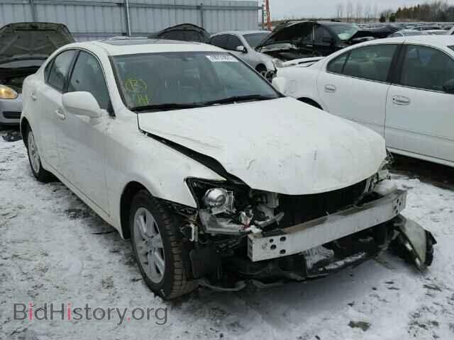 Фотография JTHBK262772050771 - LEXUS IS250 2007