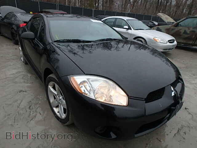 Фотография 4A3AK24FX8E004352 - MITSUBISHI ECLIPSE 2008
