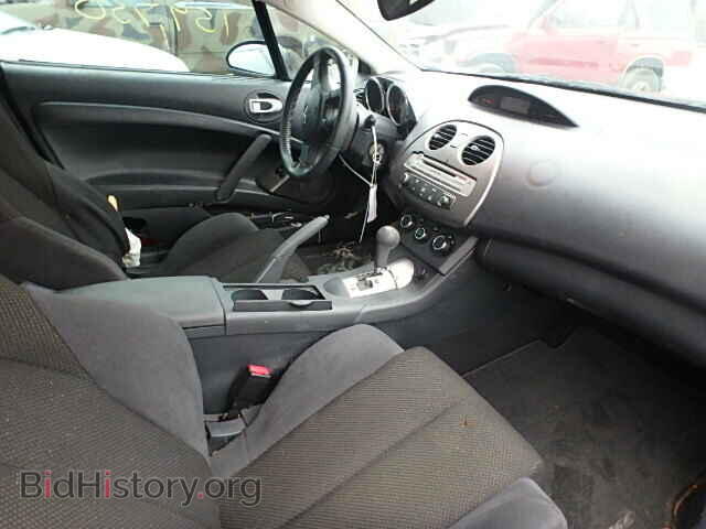 2008 MITSUBISHI ECLIPSE - VIN: 4A3AK24FX8E004352 - Фото 5