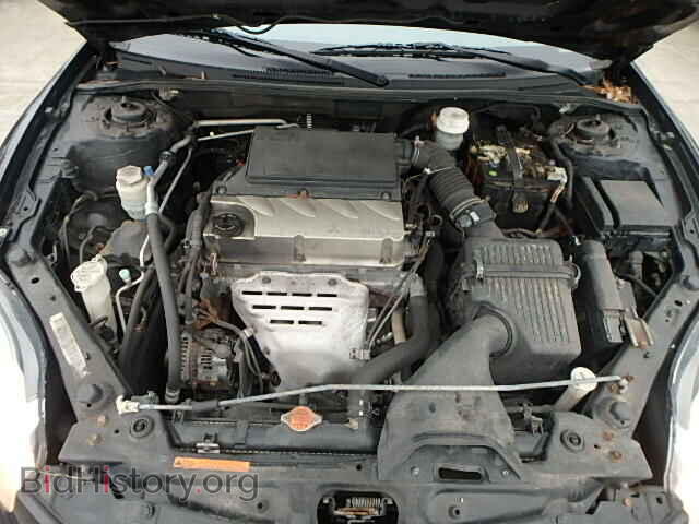 2008 MITSUBISHI ECLIPSE - VIN: 4A3AK24FX8E004352 - Фото 7